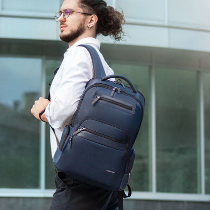 Mochila impermeável feminina e masculina (modelo 2) Rede Canan