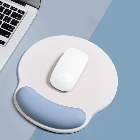 Mouse pad com descanso de pulso e antebraço (modelo 2) Rede Canan
