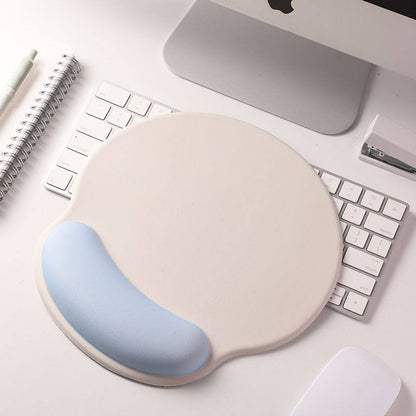 Mouse pad com descanso de pulso e antebraço (modelo 3) Rede Canan