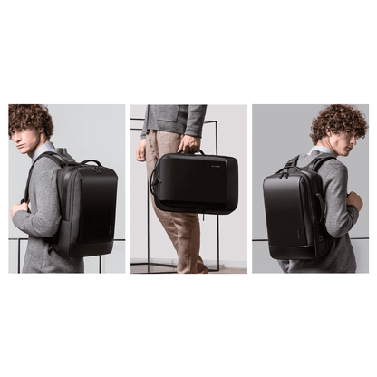Mochila executiva Bange Premium impermeável 35l com entrada para fone de ouvido e entrada USB para carregamento de bateria de celular