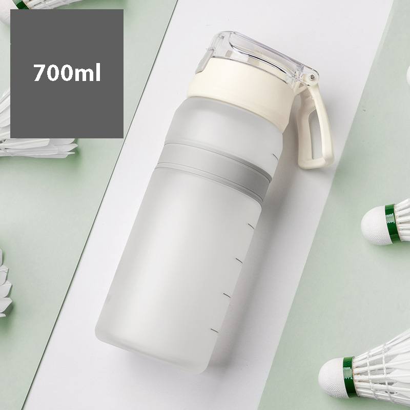 Garrafa de água à prova de vazamento 550ml/700ml/850ml Rede Canan