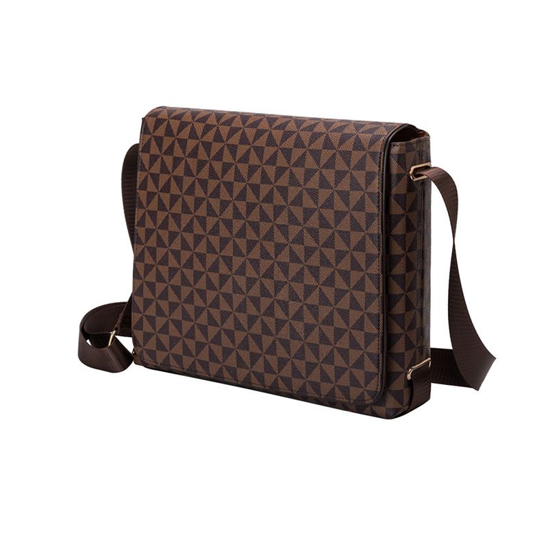 Bolsa/pasta feminina e masculina coleção requinte (modelo 2) Rede Canan