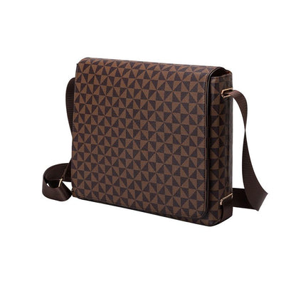 Bolsa/pasta feminina e masculina coleção requinte (modelo 2) Rede Canan