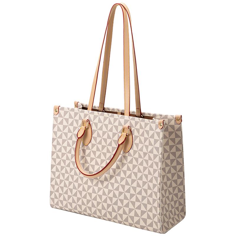 Bolsa feminina coleção luxo (modelo 26) Rede Canan