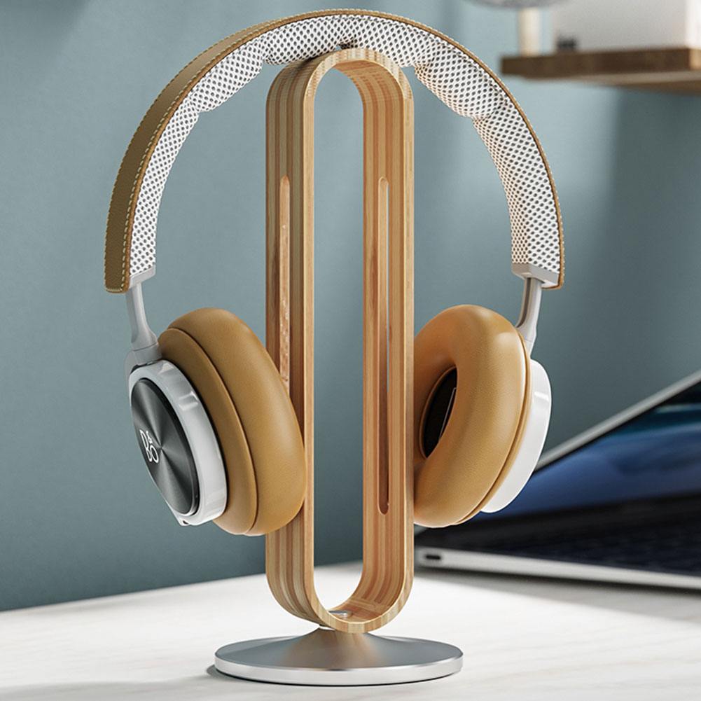 Suporte para fone de ouvido headset (modelo 1) Rede Canan