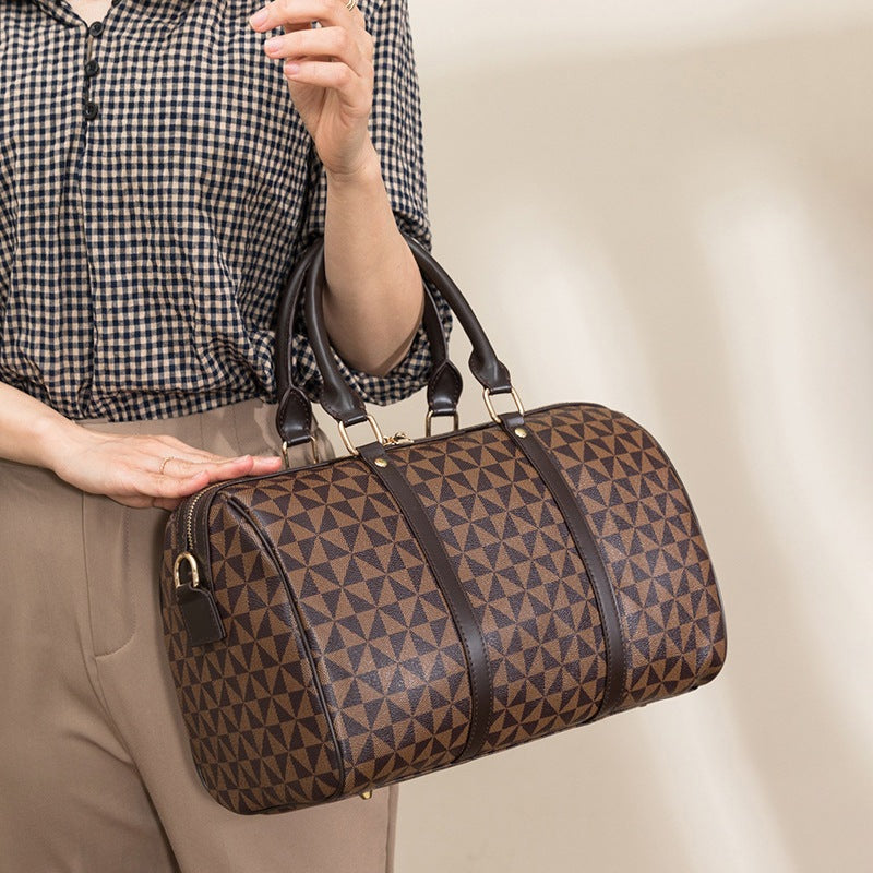 Maletinha/bolsa de mão feminina coleção requinte Rede Canan