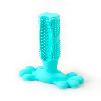 Brinquedo de escova de dentes para pets Rede Canan