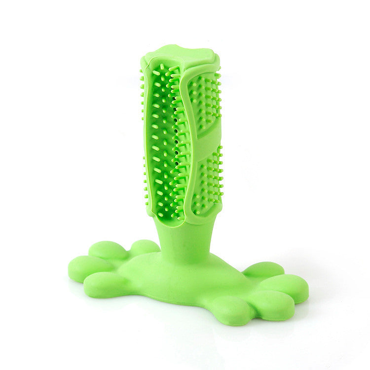 Brinquedo de escova de dentes para pets Rede Canan