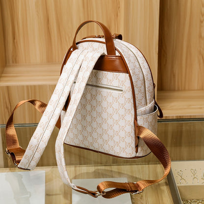 Mochila feminina coleção requinte (modelo 3) Rede Canan