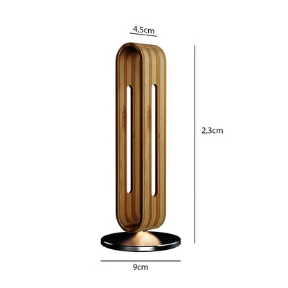 Suporte para fone de ouvido headset (modelo 1) Rede Canan