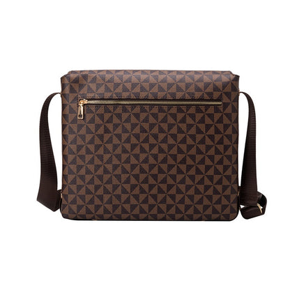 Bolsa/pasta feminina e masculina coleção requinte (modelo 2) Rede Canan