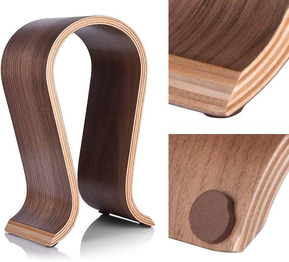 Suporte para fone de ouvido headset (modelo 2) Rede Canan