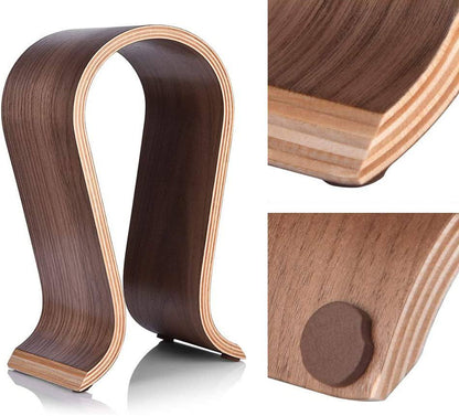Suporte para fone de ouvido headset (modelo 2) Rede Canan