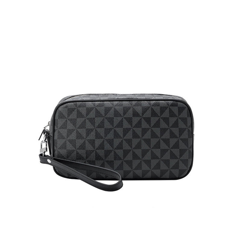 Estojo/nécessaire/bolsa feminina coleção luxo (modelo 1) Rede Canan