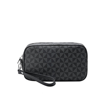 Estojo/nécessaire/bolsa feminina coleção luxo (modelo 1) Rede Canan