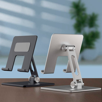 Suporte para telefone celular e iPad/Tablet com inclinação ajustável Rede Canan