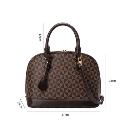 Bolsa feminina coleção luxo (modelo 4) Rede Canan
