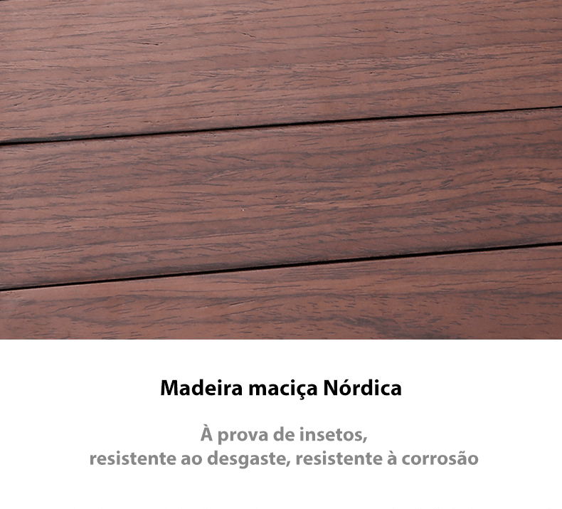 Caixa para joias/porta-joias compartimento triplo - Rede Canan