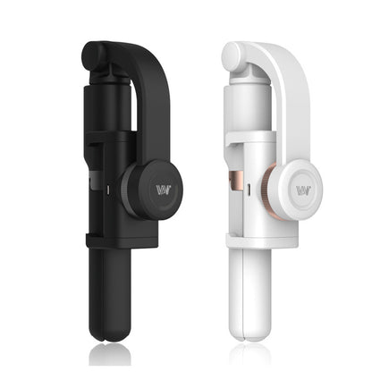 Suporte estabilizador para telefone celular 3 em 1 com base rosquiável para tripé, bastão extensível e com inclinação ajustável e rotação de até 360º (acompanha controle remoto) Rede Canan