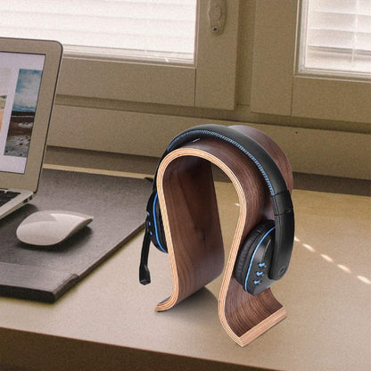 Suporte para fone de ouvido headset (modelo 2) Rede Canan