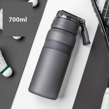 Garrafa de água à prova de vazamento 550ml/700ml/850ml Rede Canan