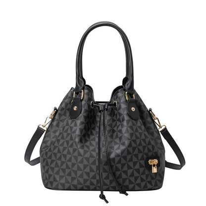 Bolsa feminina coleção luxo (modelo 13) Rede Canan