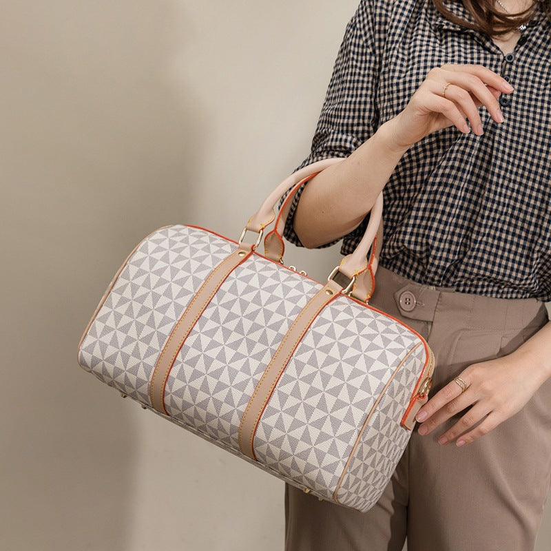 Maletinha/bolsa de mão feminina coleção requinte Rede Canan