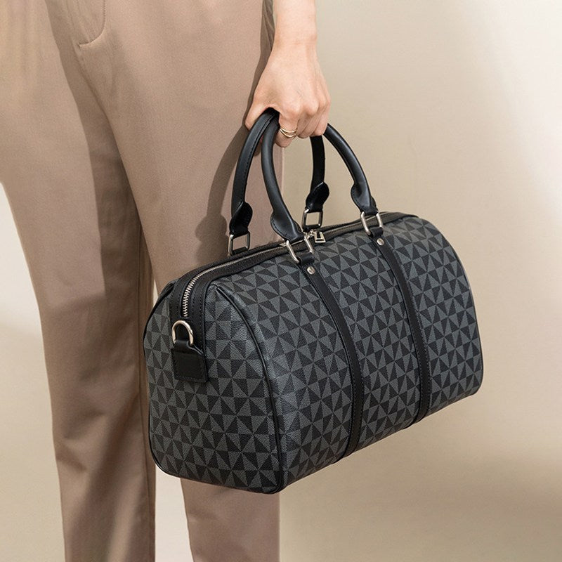 Maletinha/bolsa de mão feminina coleção requinte Rede Canan