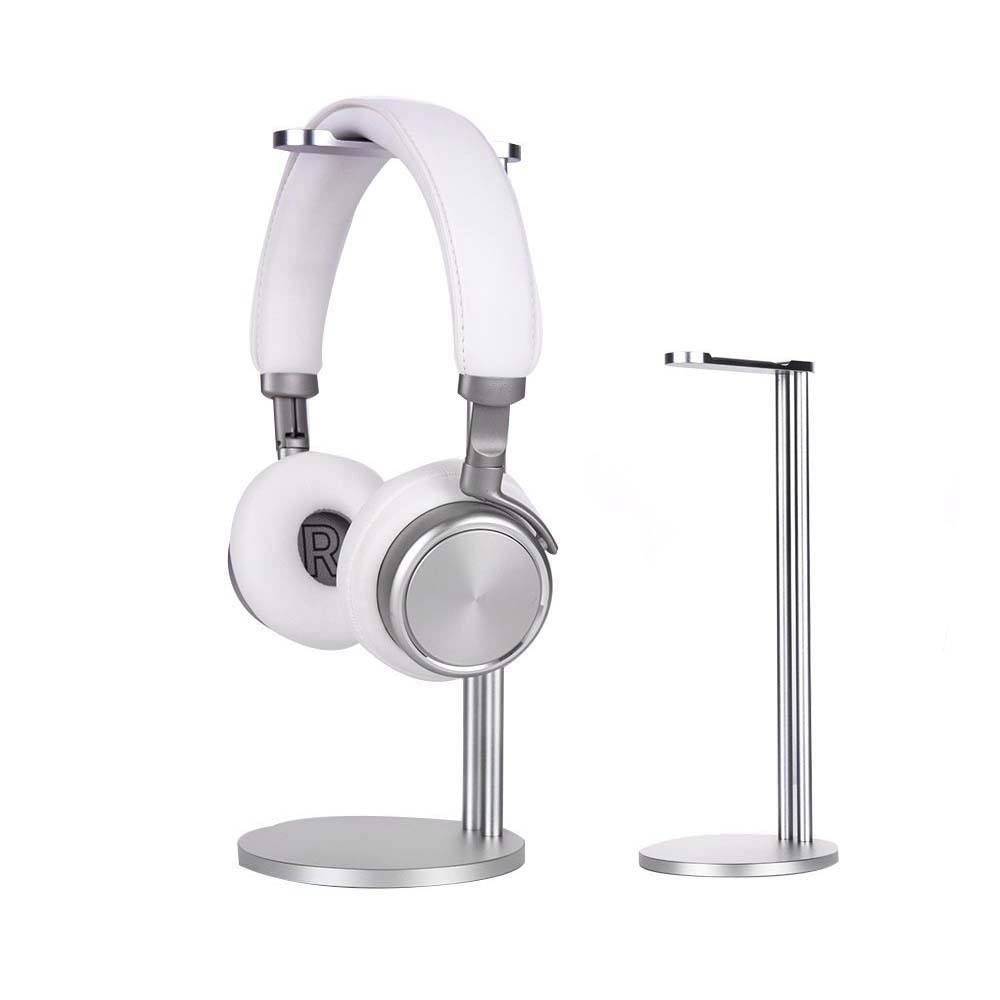 Suporte duplo para fones de ouvido headsets Rede Canan