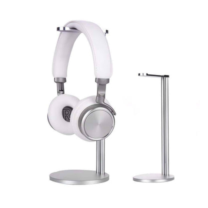 Suporte duplo para fones de ouvido headsets Rede Canan
