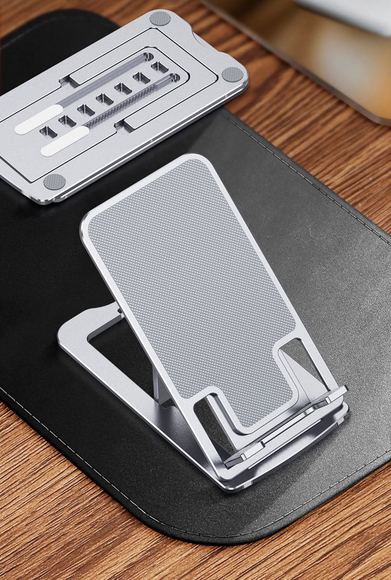 Suporte para telefone celular com 7 níveis de ajuste do ângulo Rede Canan
