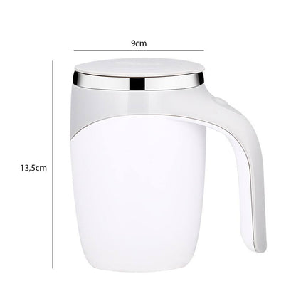 Caneca de agitação/rotação magnética Rede Canan