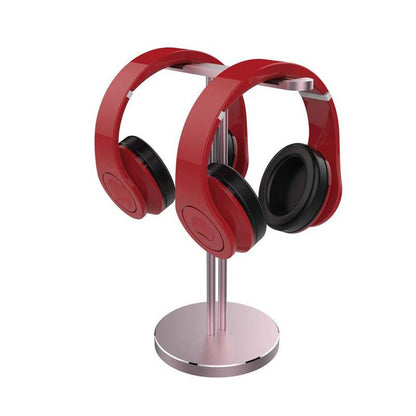 Suporte duplo para fones de ouvido headsets Rede Canan