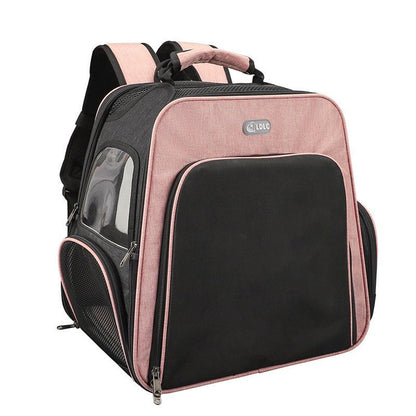 Mochila para pet (modelo 1) Rede Canan