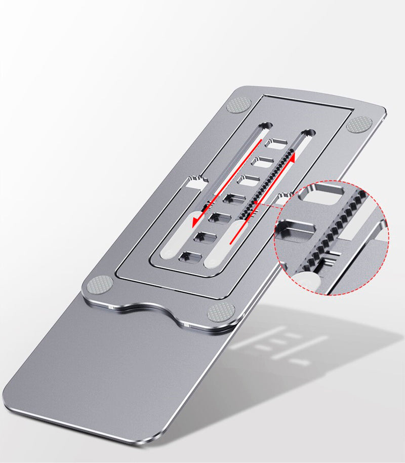 Suporte para telefone celular com 7 níveis de ajuste do ângulo Rede Canan