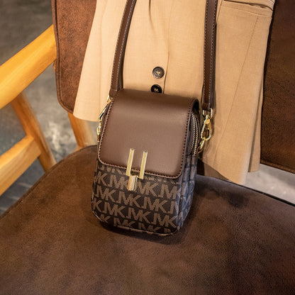Bolsa feminina coleção requinte (modelo 1) Rede Canan
