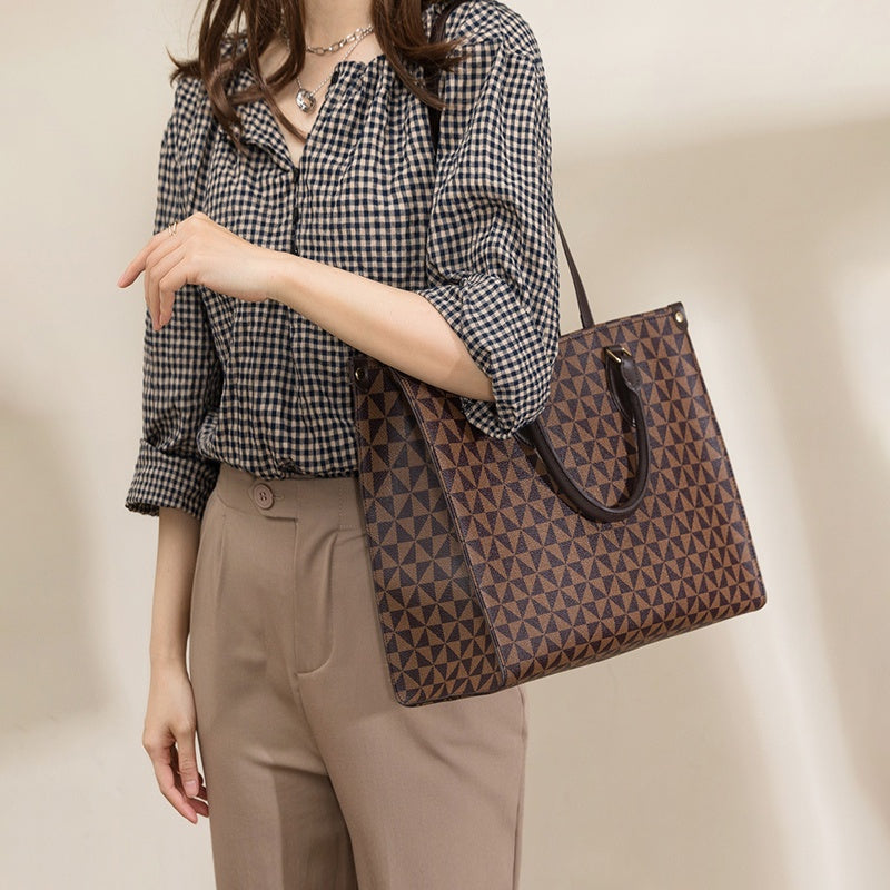 Bolsa feminina coleção luxo (modelo 26) Rede Canan