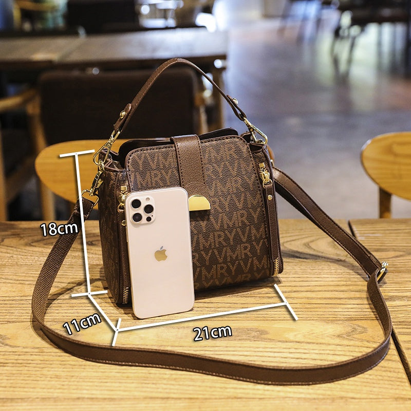 Bolsa feminina coleção luxo (modelo 31) Rede Canan