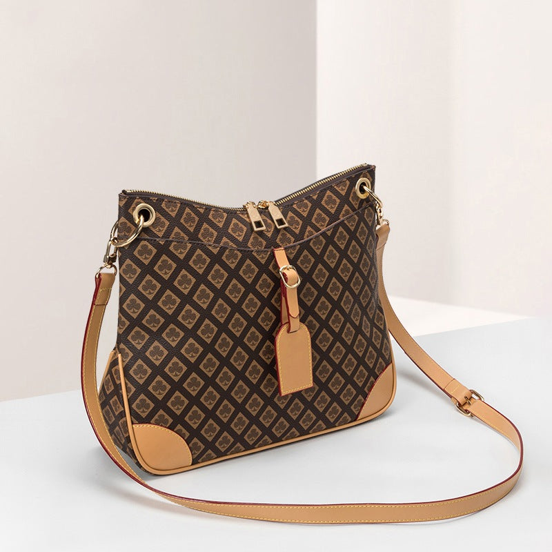 Bolsa feminina coleção luxo (modelo 40) Rede Canan