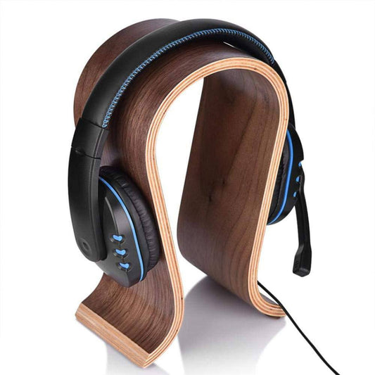 Suporte para fone de ouvido headset (modelo 2) Rede Canan