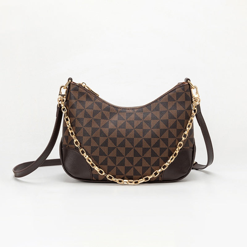 Bolsa feminina coleção luxo (modelo 3) Rede Canan
