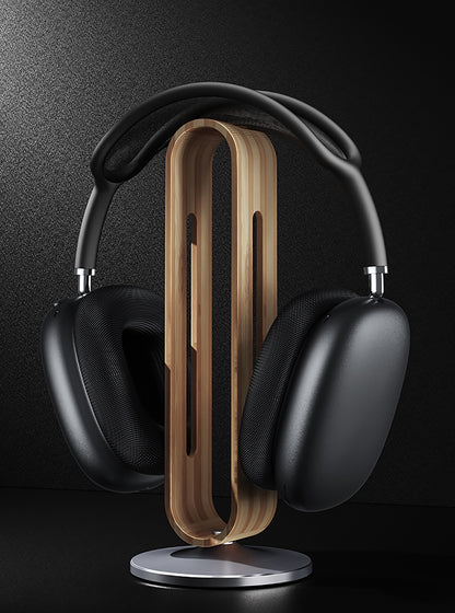 Suporte para fone de ouvido headset (modelo 1) Rede Canan