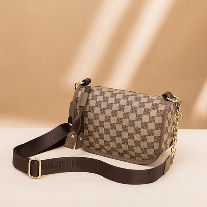 Bolsa feminina coleção luxo (modelo 38) Rede Canan