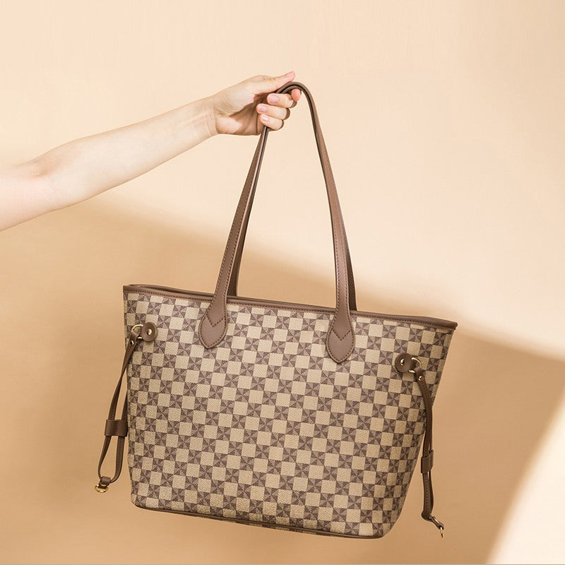 Bolsa feminina coleção luxo (modelo 28) Rede Canan