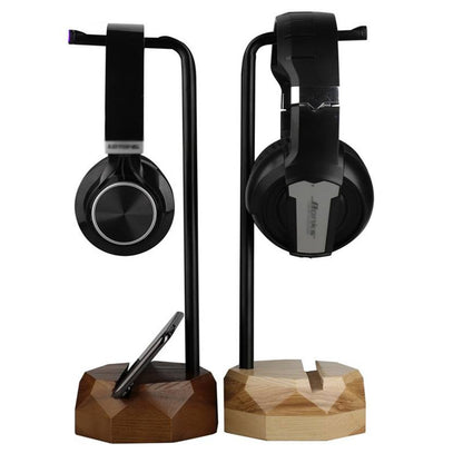 Suporte para fone de ouvido headset (modelo 6) Rede Canan