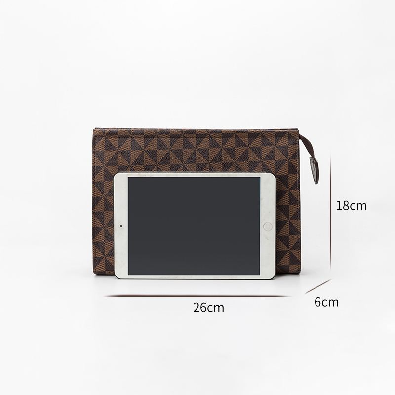 Nécessaire/estojo/bolsa feminina coleção luxo Rede Canan