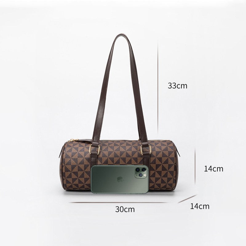 Bolsa feminina coleção luxo (modelo 8) Rede Canan