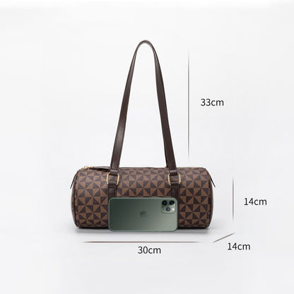 Bolsa feminina coleção luxo (modelo 8) Rede Canan