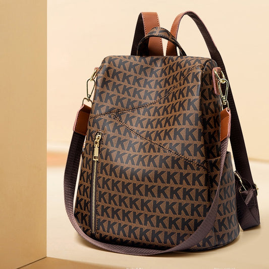 Mochila feminina coleção requinte (modelo 5) Rede Canan
