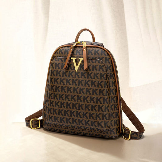 Mochila feminina coleção luxo (modelo 2) Rede Canan